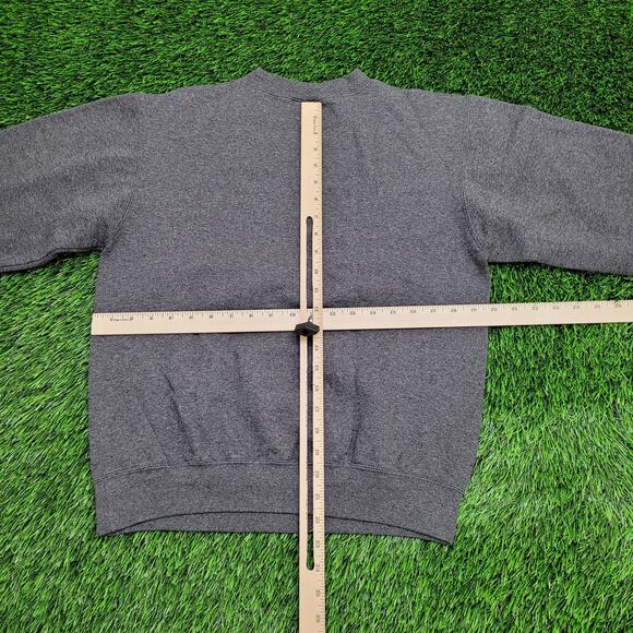 Champion Sweatshirt Small 20x22 Baggy - Picture 6 of 13